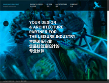 Tablet Screenshot of imagination-first.com